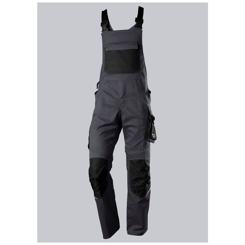 bp Latzhose Leichte Latzhose Mit Kniepolstertaschen