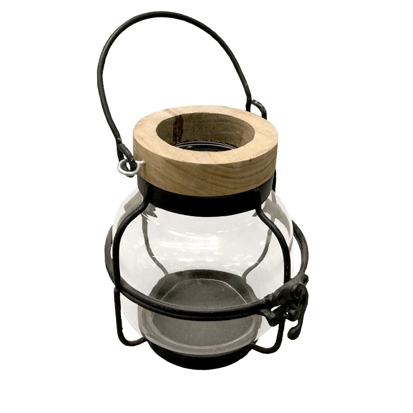 HTI-Living Windlicht Glaslaterne Julia (1 St., günstig online kaufen