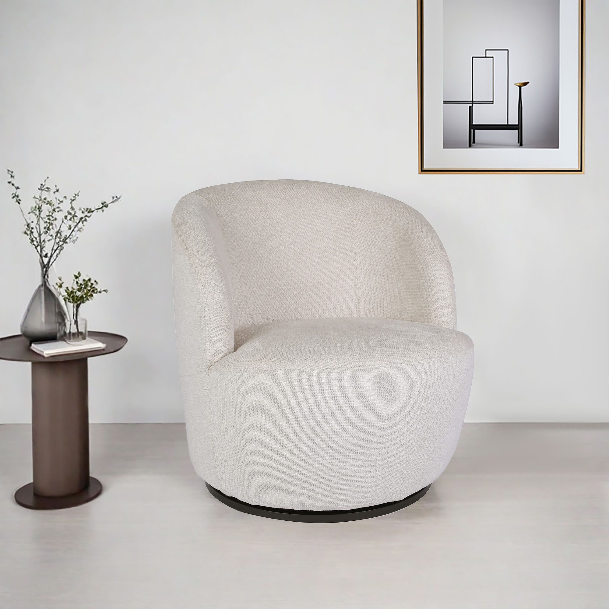 OTTO home Drehsessel FRAZEE, Lese-Sessel, TV-Sessel, Loungesessel günstig online kaufen