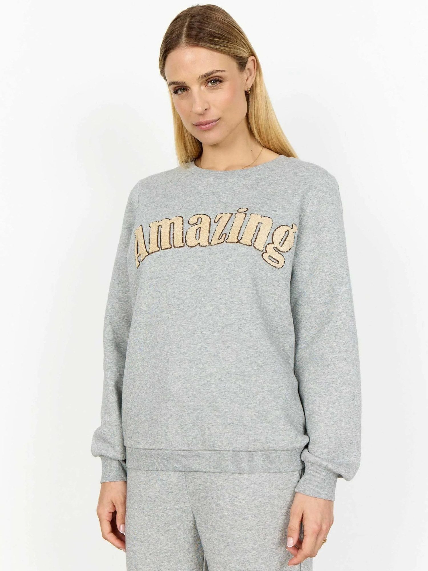 soyaconcept Strickpullover Soya Concept Sweater SC-ANGELIN
