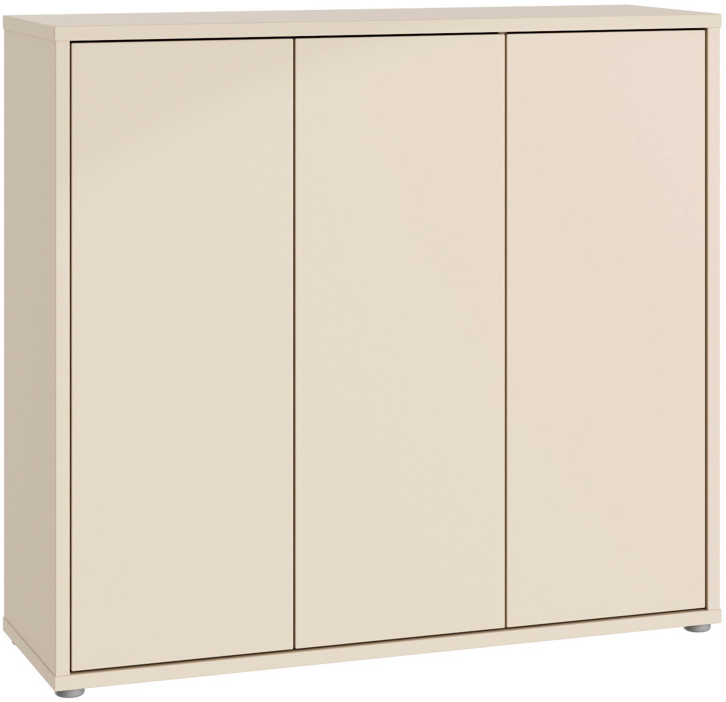 FORTE Schuhschrank Alice Springs (B/H/T 109,2/99,1/34,9 cm) Stauraumschrank günstig online kaufen