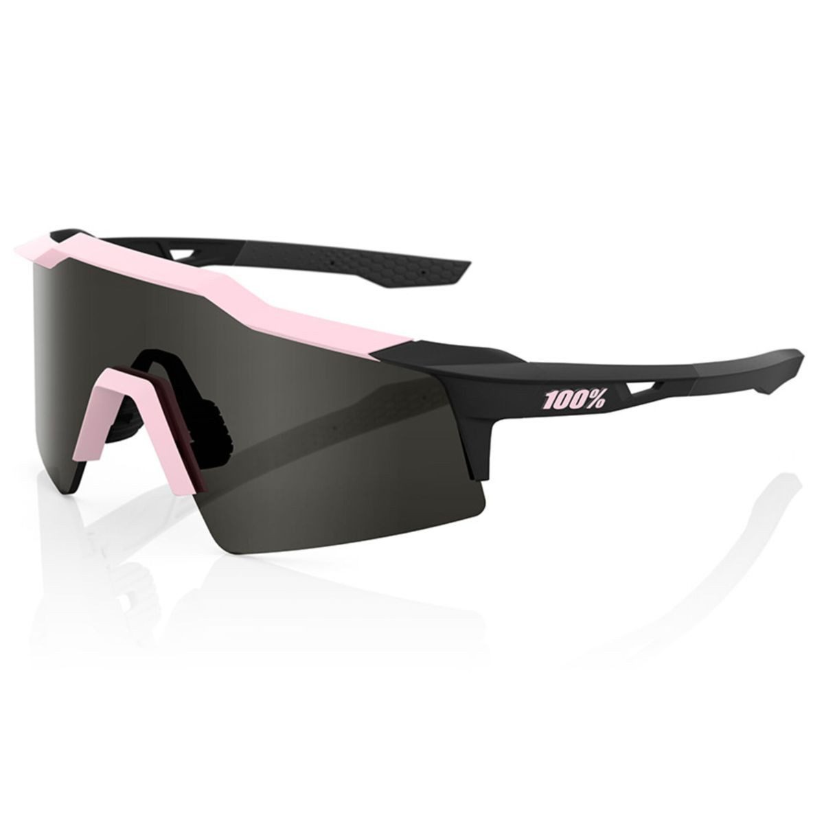 100% Sportbrille 100percent Speedcraft SL - Smoke Lens Soft Tact