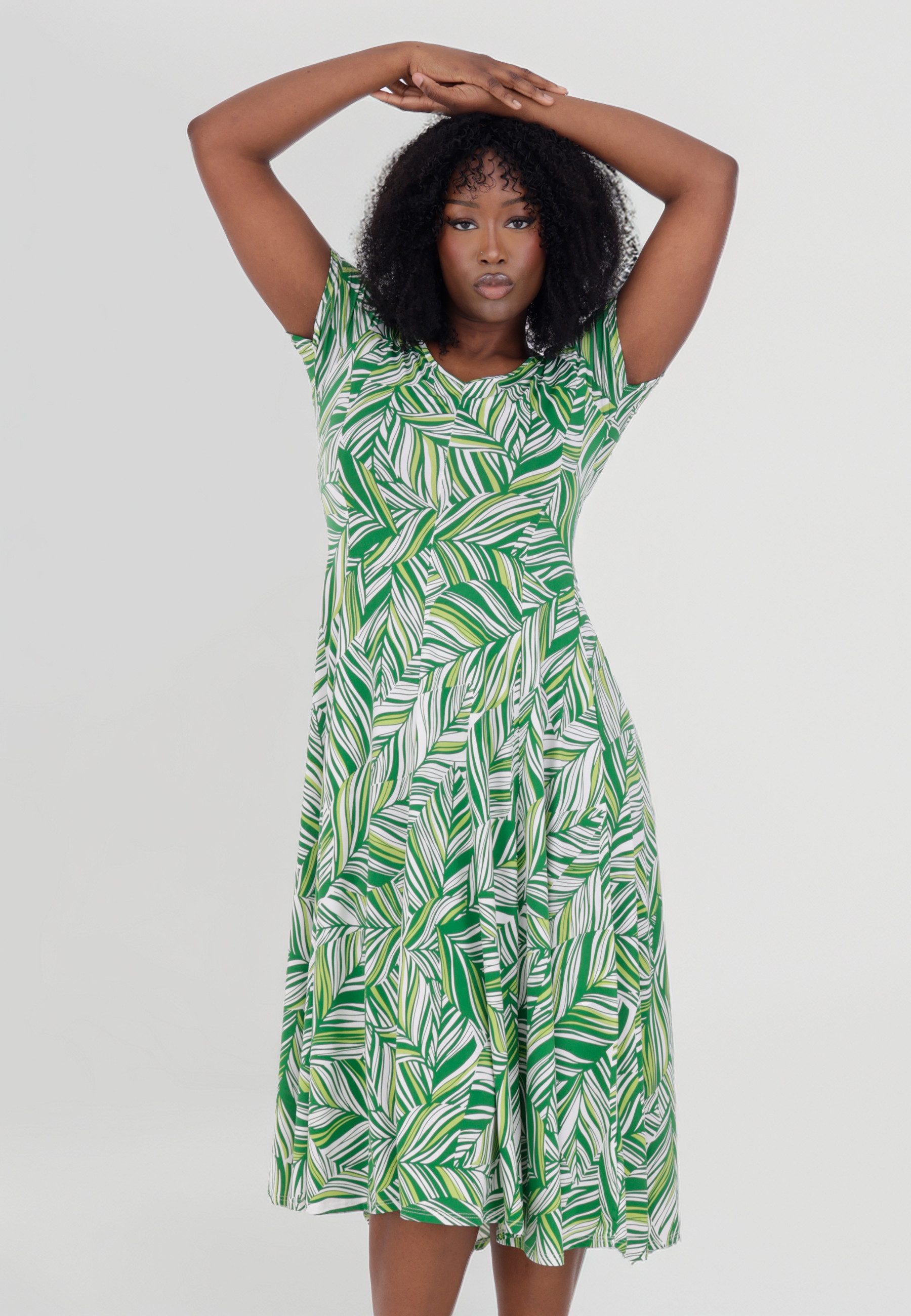 YC Fashion & Style Sommerkleid mit günstig online kaufen