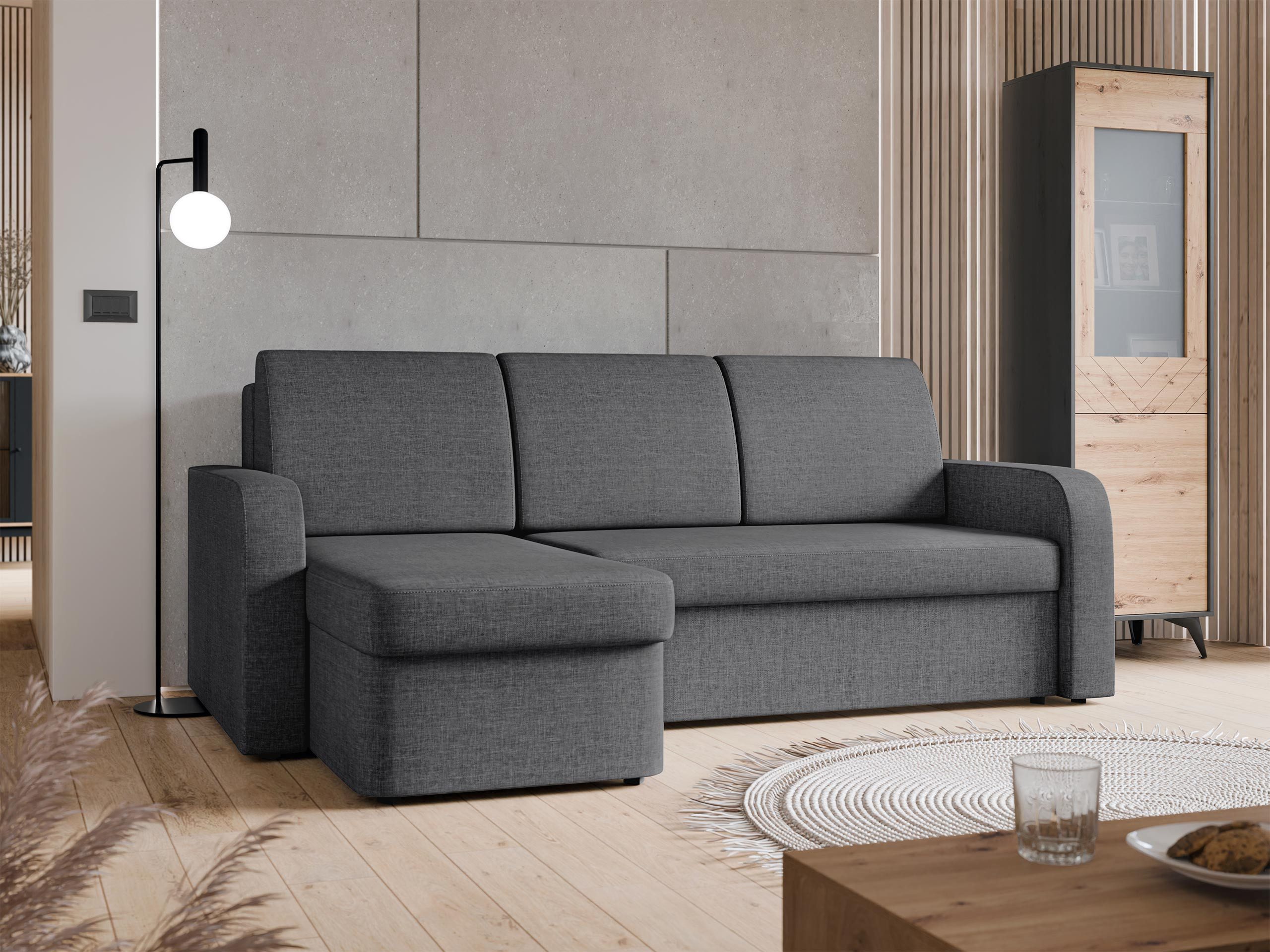 MIRJAN24 Ecksofa Totii, mit Schlaffunktion und günstig online kaufen