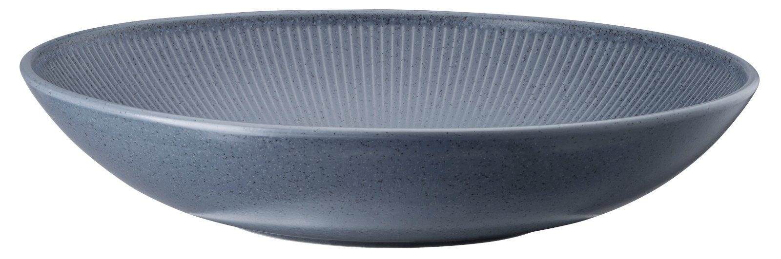 Thomas Porzellan Suppenteller Clay Sky Teller tief 28 cm, Teller Tief