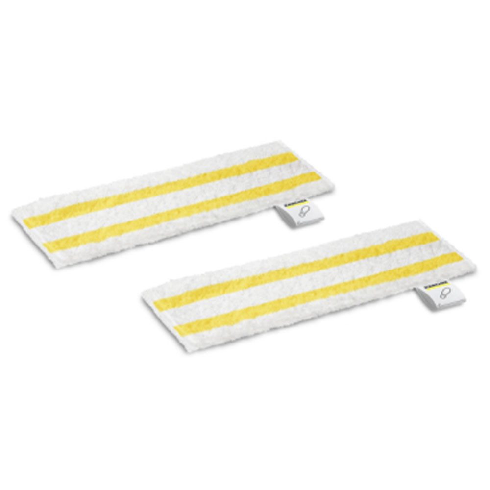 KÄRCHER Elektrowerkzeug-Set 2.863-339.0 Universal Bodentuchset EasyFix günstig online kaufen