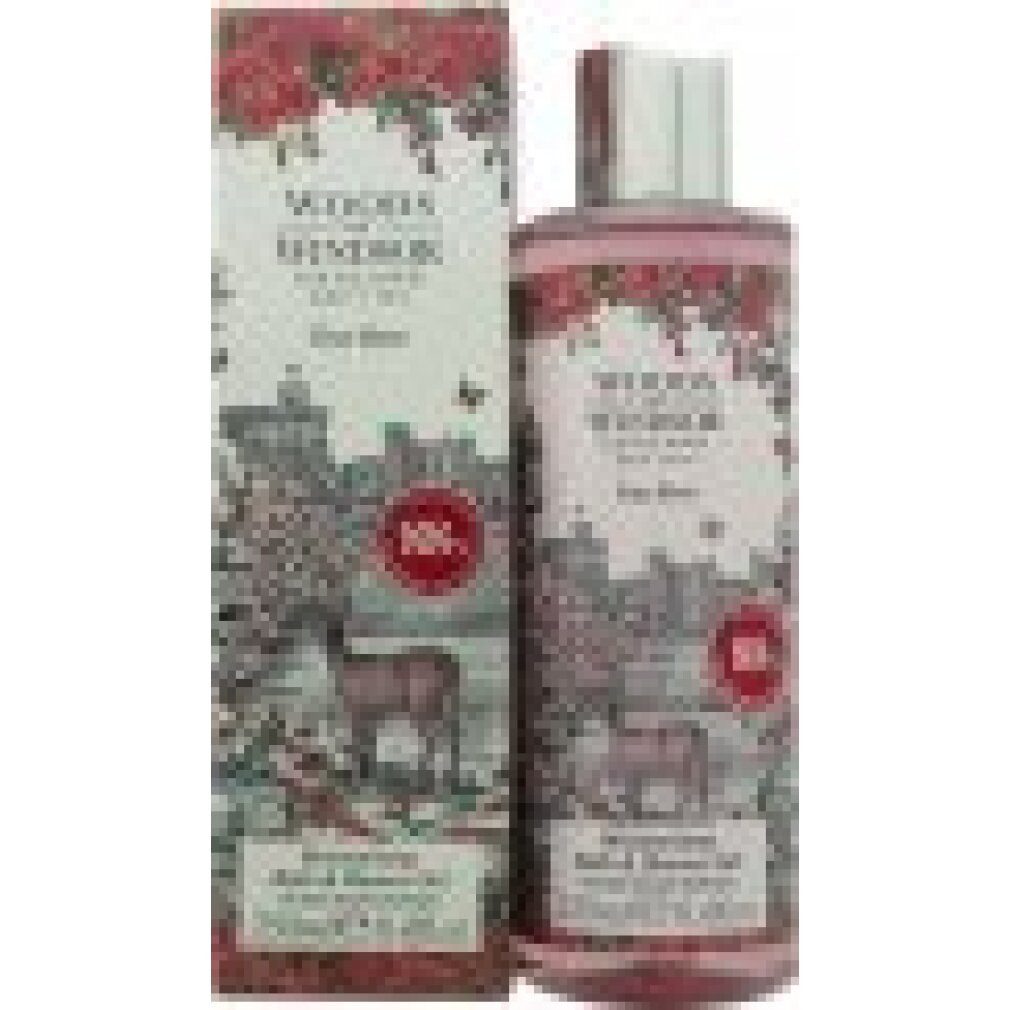 Woods of Windsor Duschgel True Rose Feuchtigkeitsspendendes Bade- & Duschgel