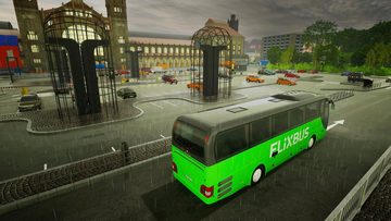 Der Fernbus Simulator PlayStation 5
