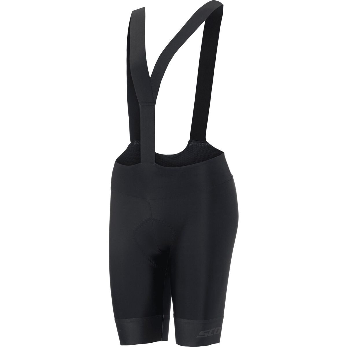 Scott Fahrradhose Bib Shorts W's Pro +++ Hochwertige Damen-Trägerhose mit +++ PRO Polsterung, optimaler