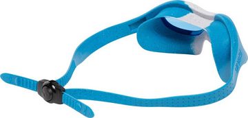 Arena Schwimmbrille Spider KIDS MASK R_BLUE-GREY-BLUE