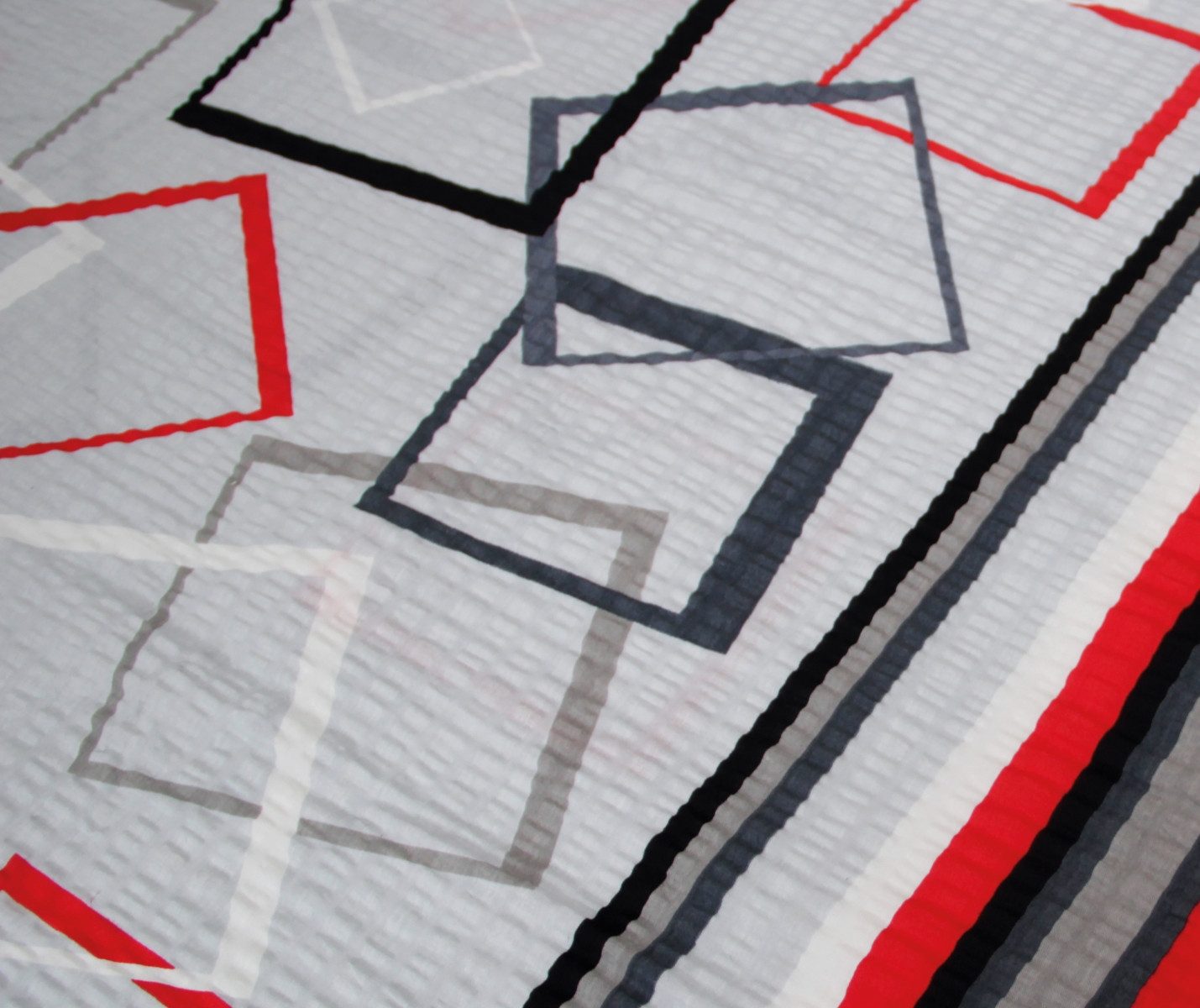 Heubergshop Bettwäsche, Seersucker, 2 teilig, 155x220cm günstig online kaufen