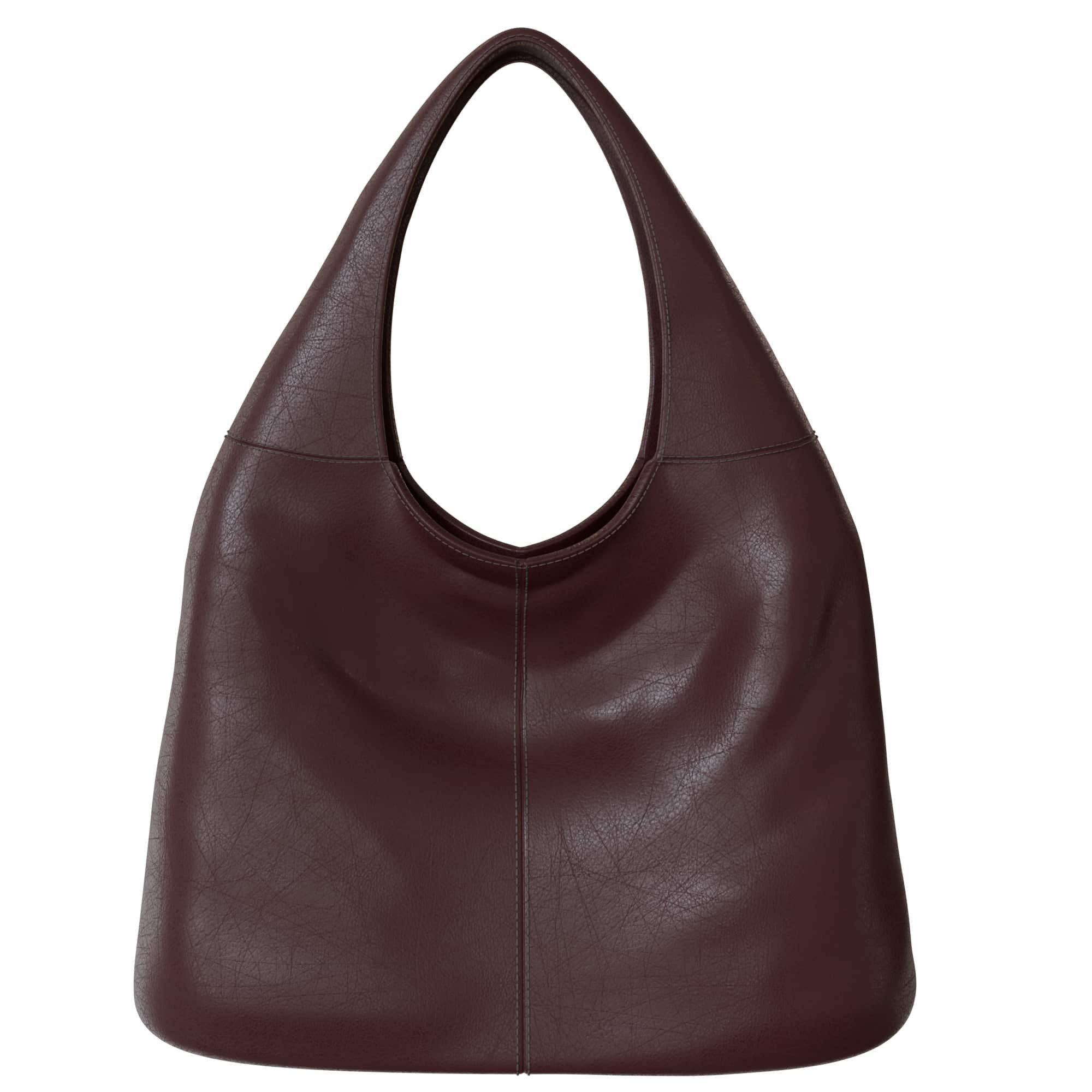 KMISSO Umhängetasche Damen Shopper Tasche Hobo Bag Beutel Stil groß aus veg günstig online kaufen