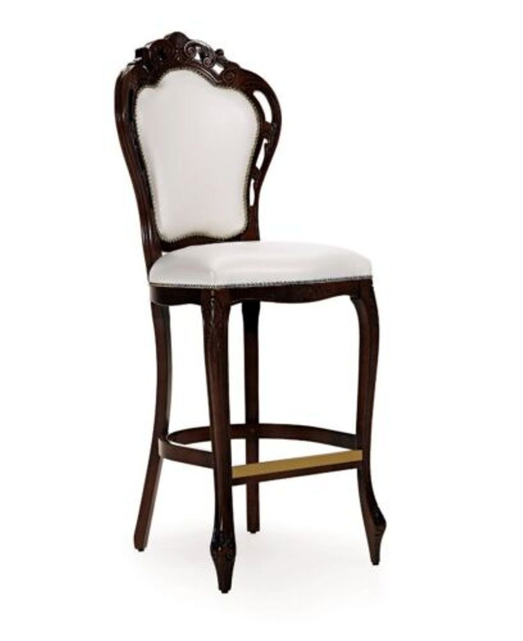 JVmoebel Barhocker, Club Hocker Lounge Wohn Möbel Stuhl Sessel Polster Design Lehn Stühle