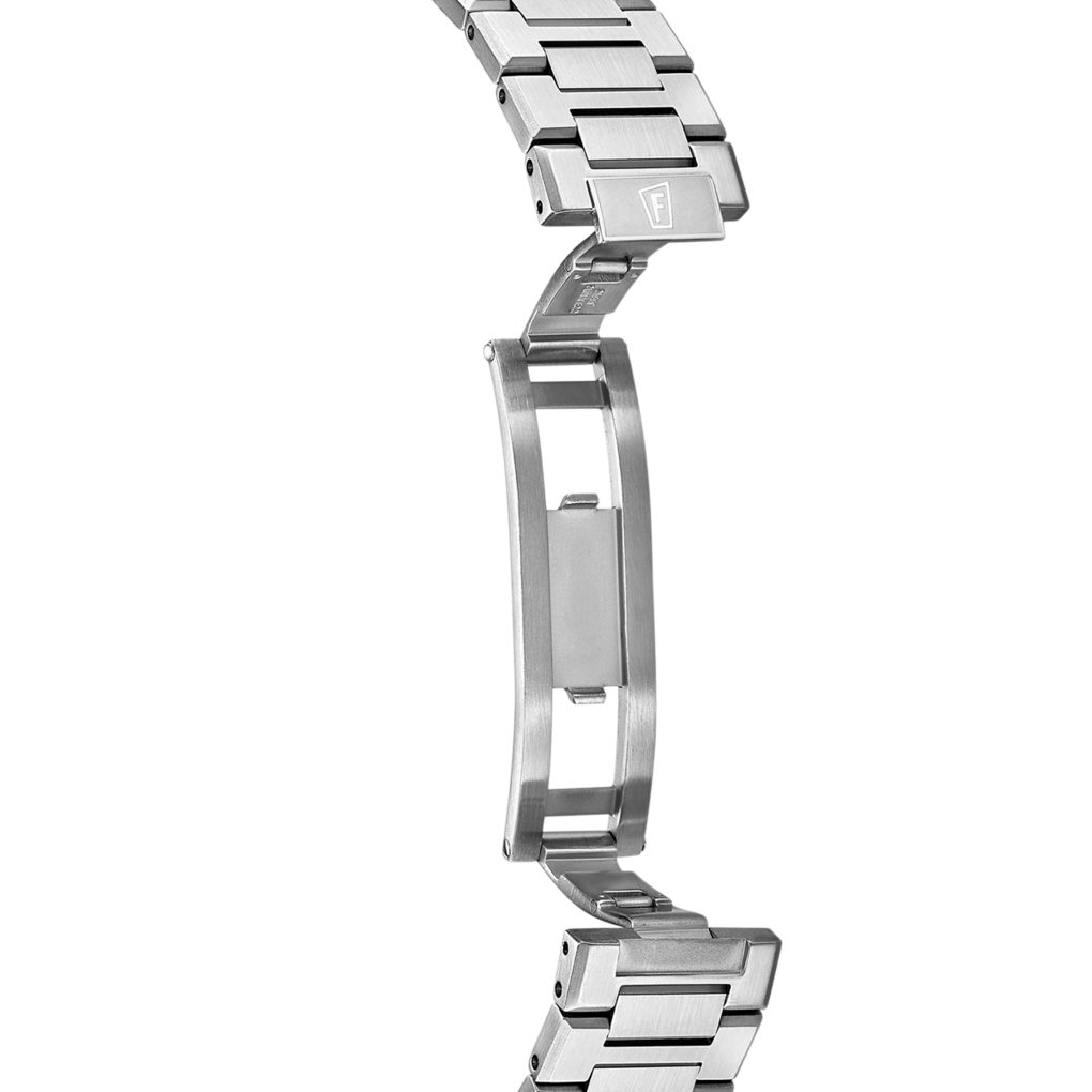 Festina Automatikuhr Automatic F20029_A, Armbanduhr, Damenuhr, Swiss Made, Mechanische Uhr, Edelstahlarmband