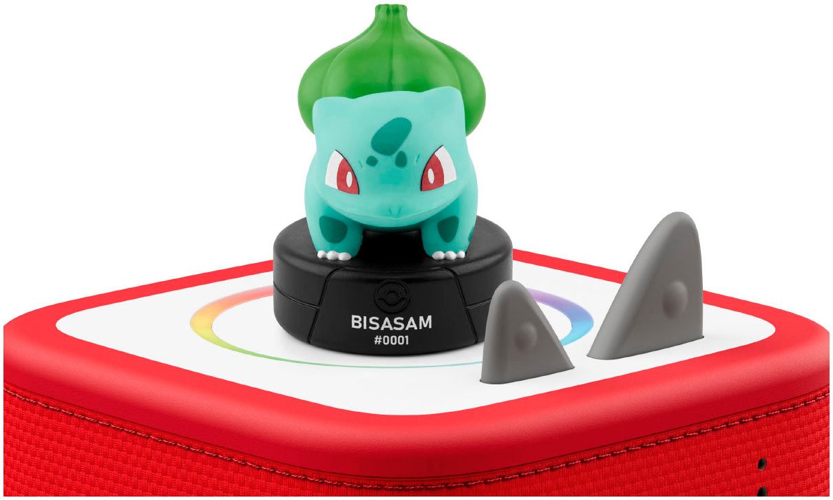 tonies Hörspielfigur Pokémon: Bisasam