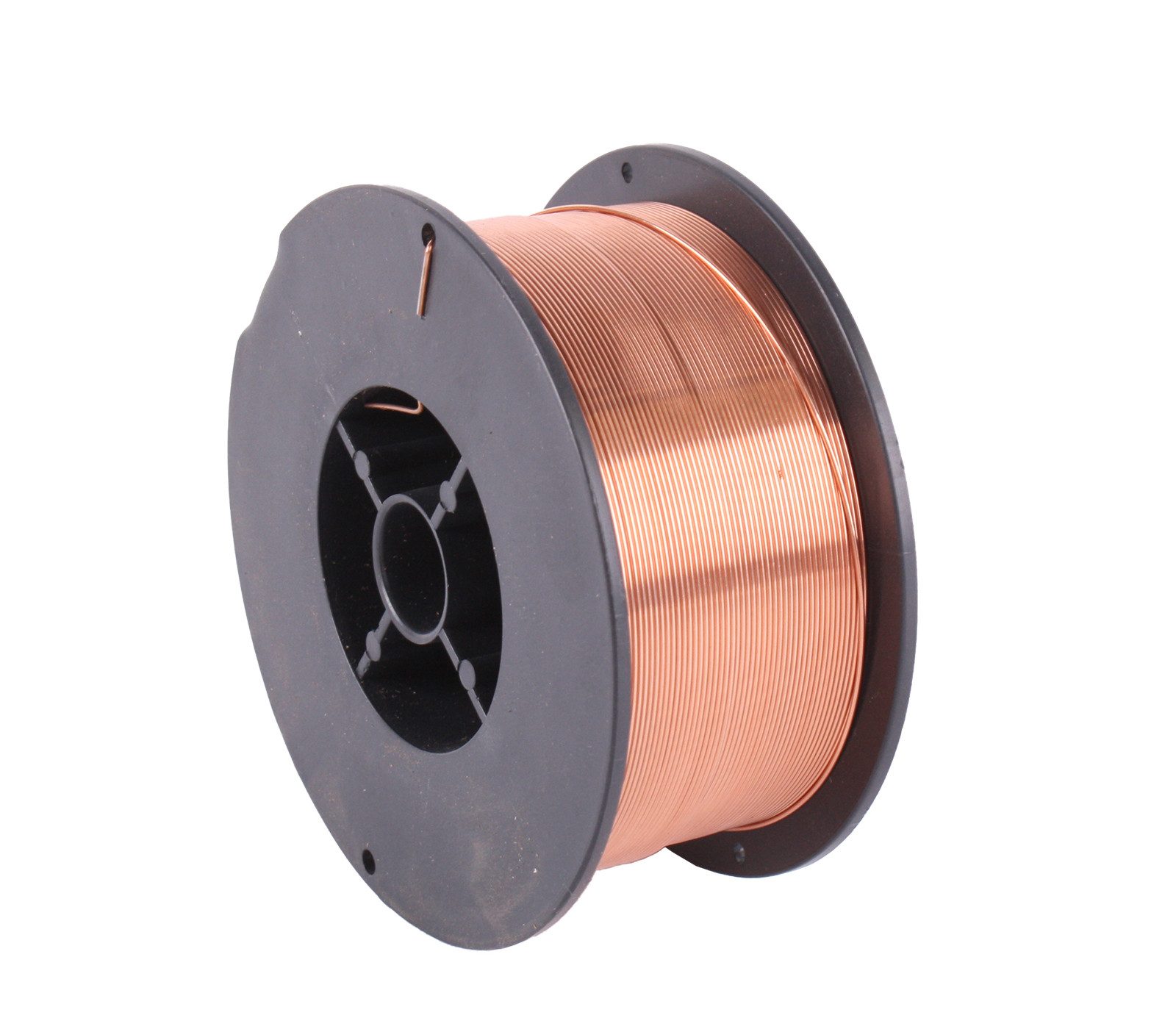 WELDINGER Schweißdraht MIG/MAG-Einsteigerset MB25/AK25 Fixzange Düsenset Trennspray Zubehör