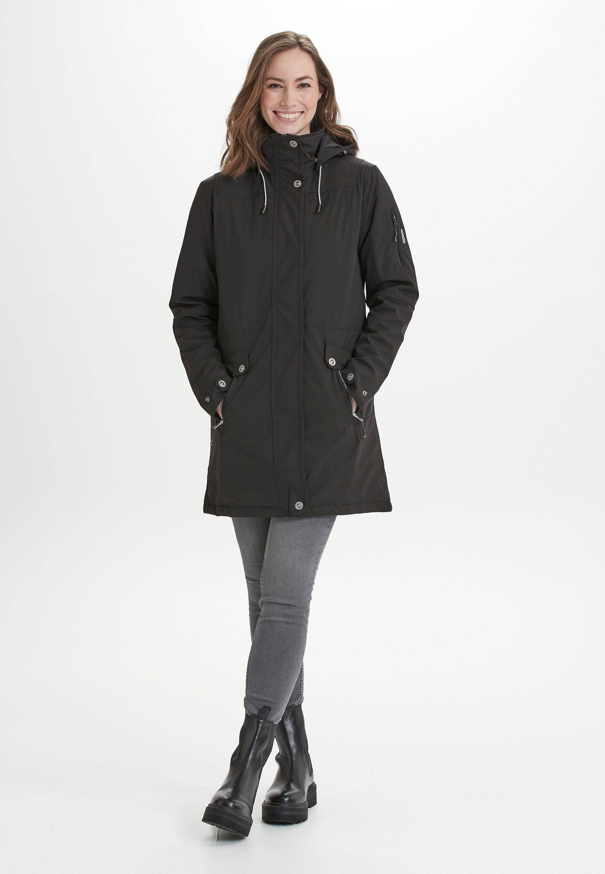 WHISTLER Parka NAMOL mit 10.000 mm Wassersäule