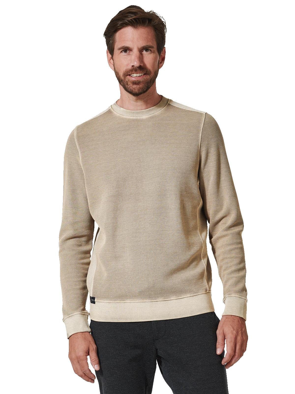 Engbers Sweatshirt engbers Herren Sweatshirt strukturiert, günstig online kaufen