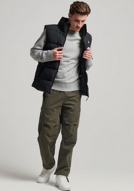 Superdry Steppweste SPORTS PUFFER GILET