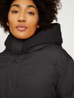 MAZINE Winterjacke Peyla Puffer Jacket warm gefüttert