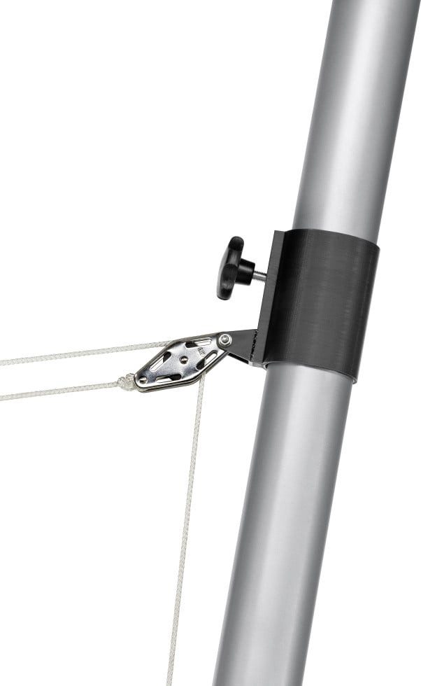 Schneider Schirme Sonnensegel Schneider Mast für Sonnensegel 241 cm