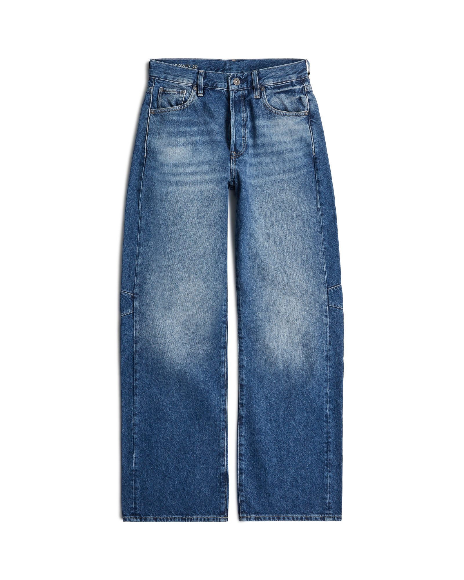 Regular-fit-Jeans Bowey Barrel Jeans