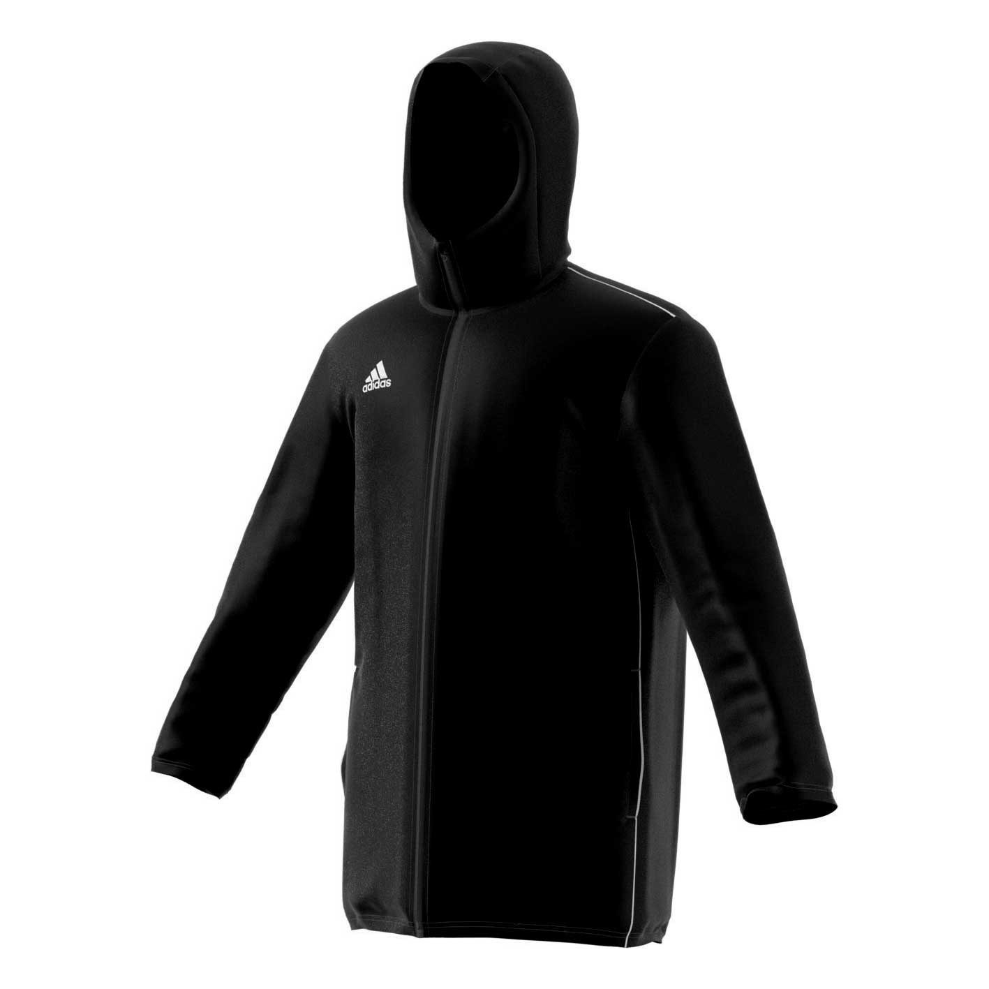 adidas Performance Winterjacke adidas Kinder Stadionjacke Core 18