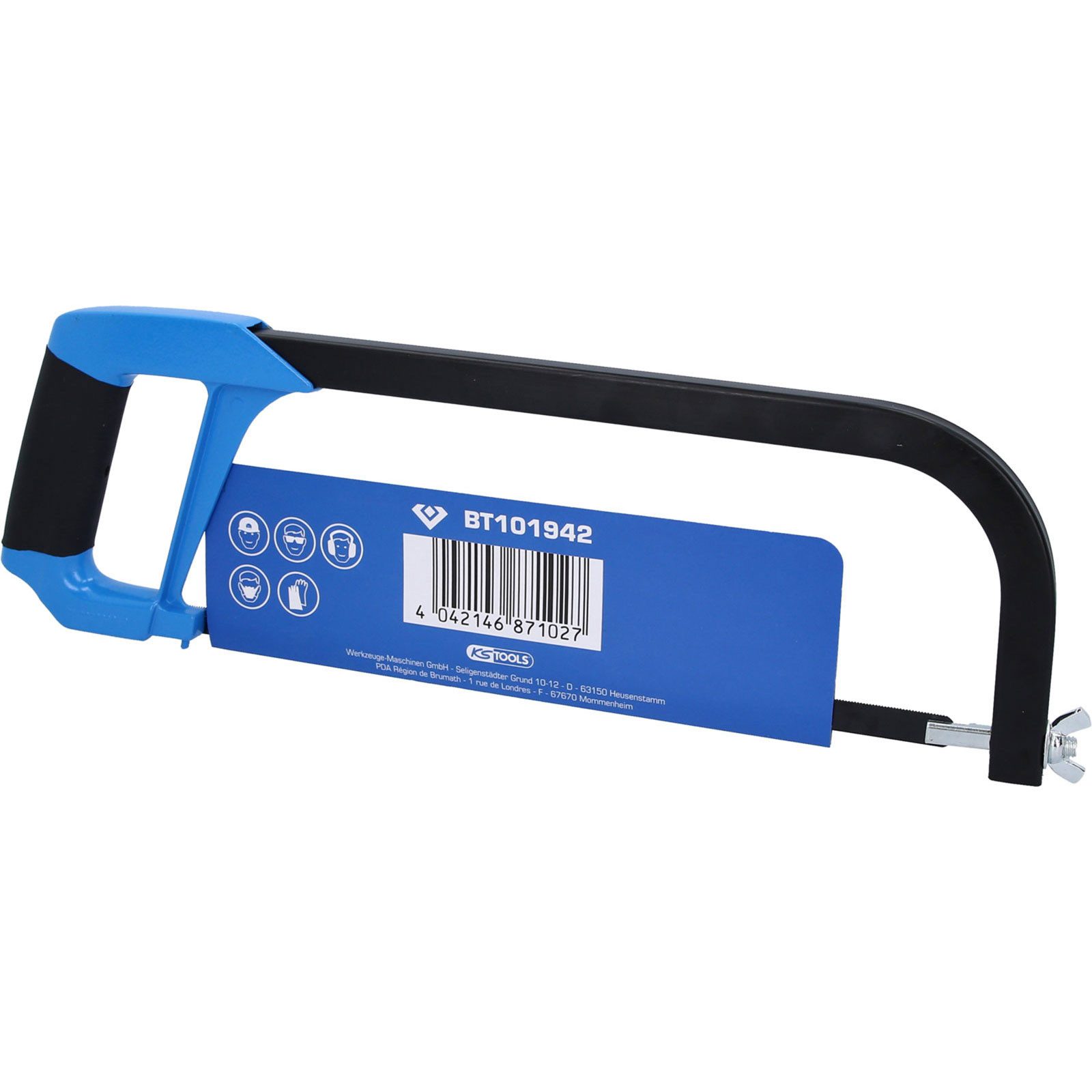 Brilliant Tools Handsäge BRILLIANT TOOLS Schnellspann-Metallsägebogen günstig online kaufen