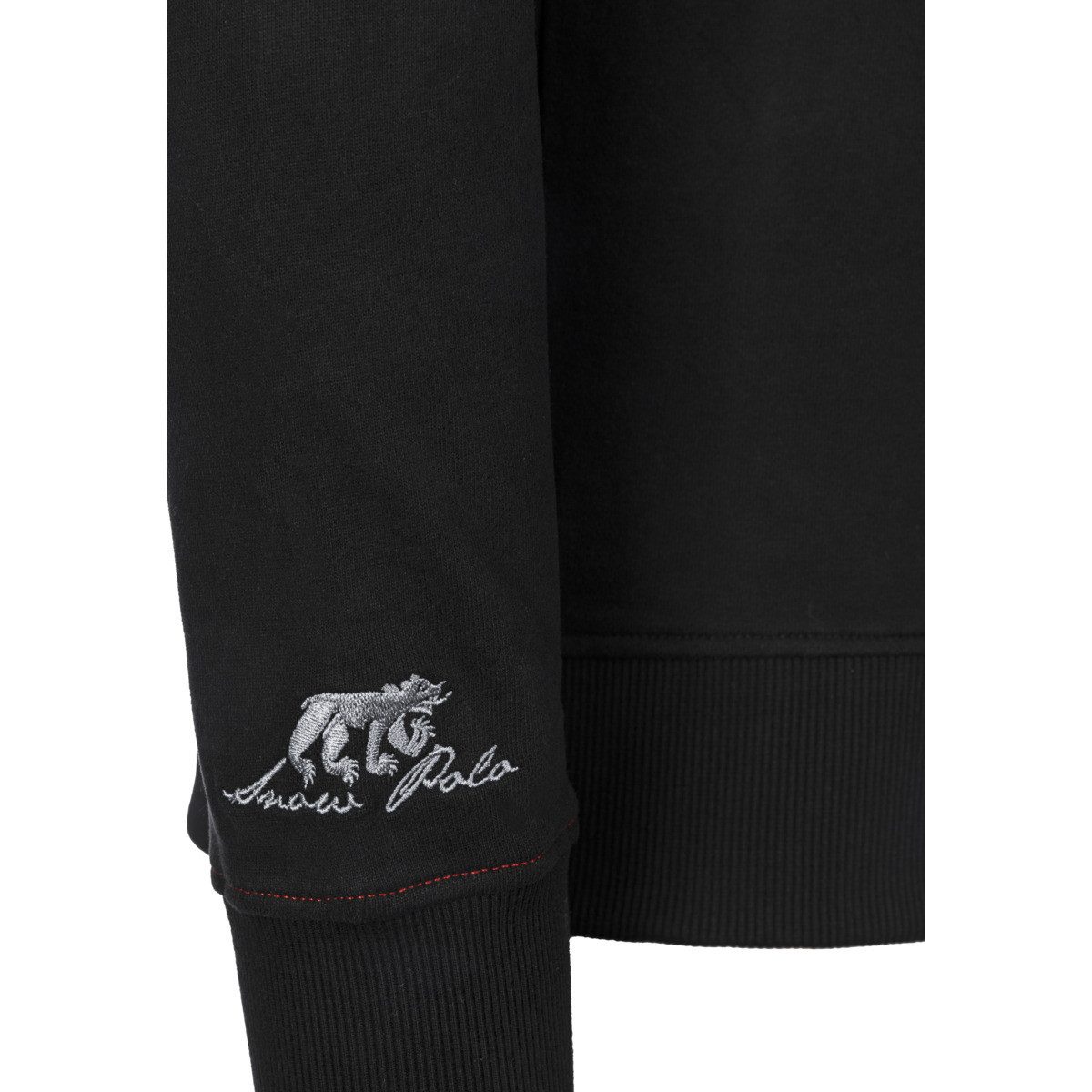 La Martina Rundhalspullover MBF308 Herren Hoodie, Sweatshirt, Pulli, Strickpullover, Hoody