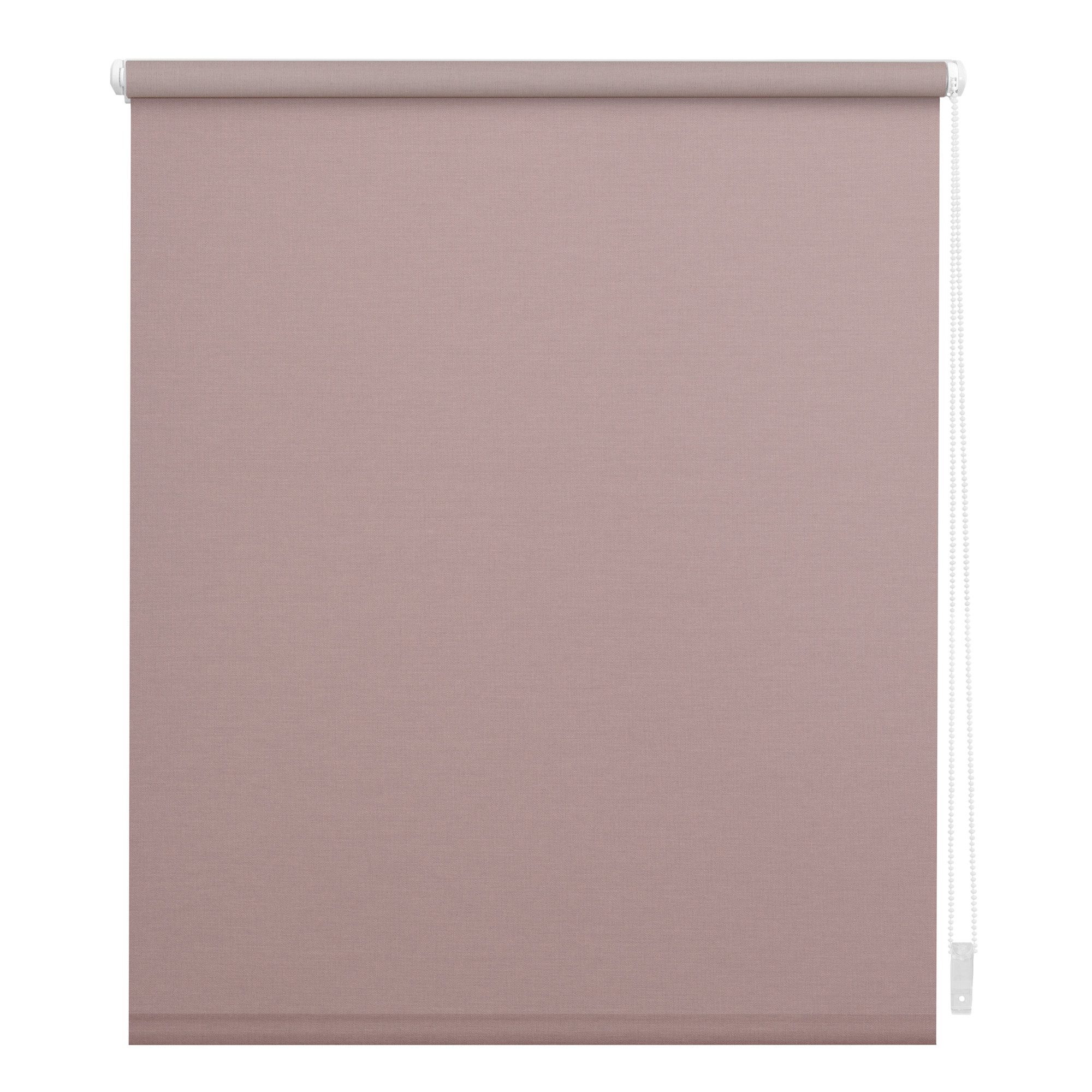 Rollo Tageslicht-Rollo - ohne Bohren - Klemmfix, Roomy, Klemmbar, Klemmbar