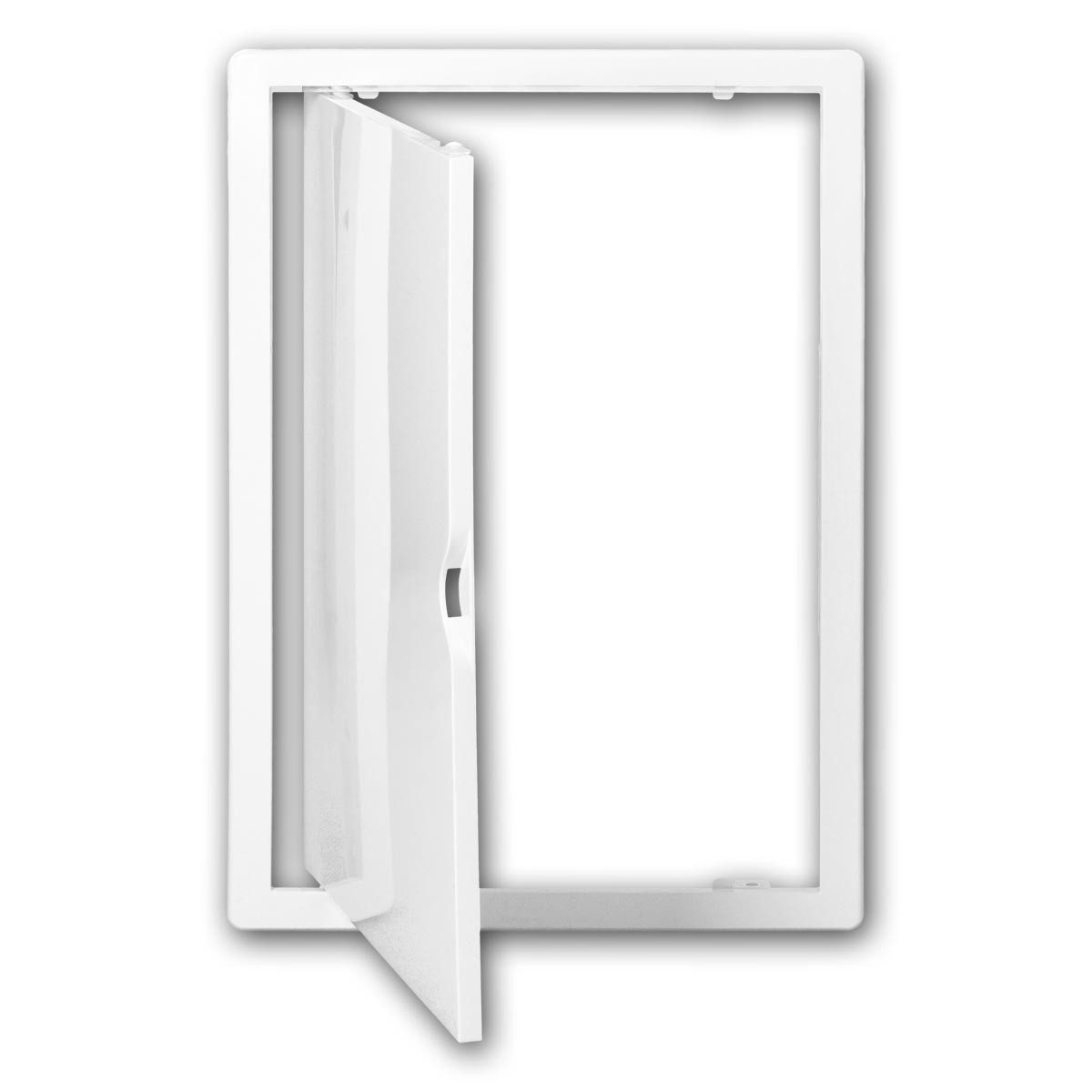 world-trading-net Revisionsklappe Revisionsklappe 20x30cm, ABS weiß, Revisionstür