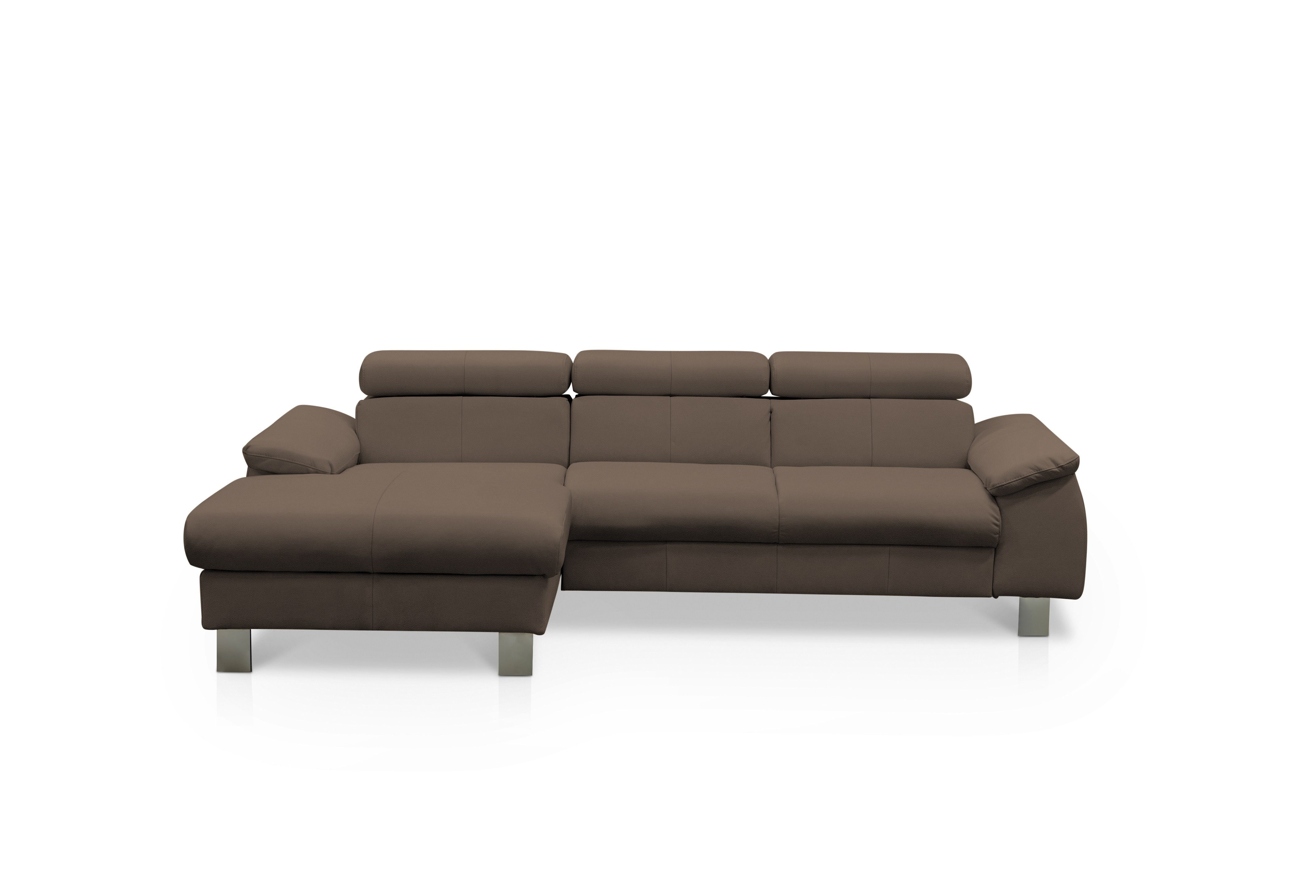 Ecksofa Micky Echtleder