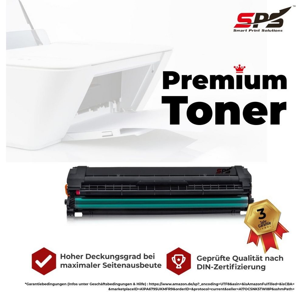 Thumbnail - SPS Tonerkartusche Kompatibel für Samsung Xpress M2071HW 111L MLT-D11, (1er Pack)