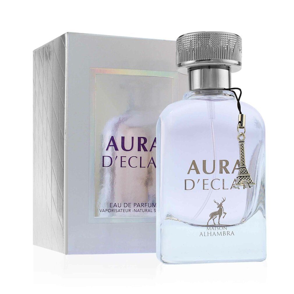 Alhambra Eau de Parfum Aura D`Eclat - EDP - Volume: 100ml
