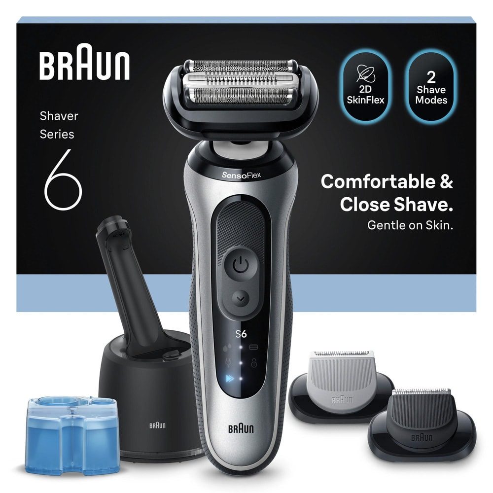 Braun Elektrorasierer