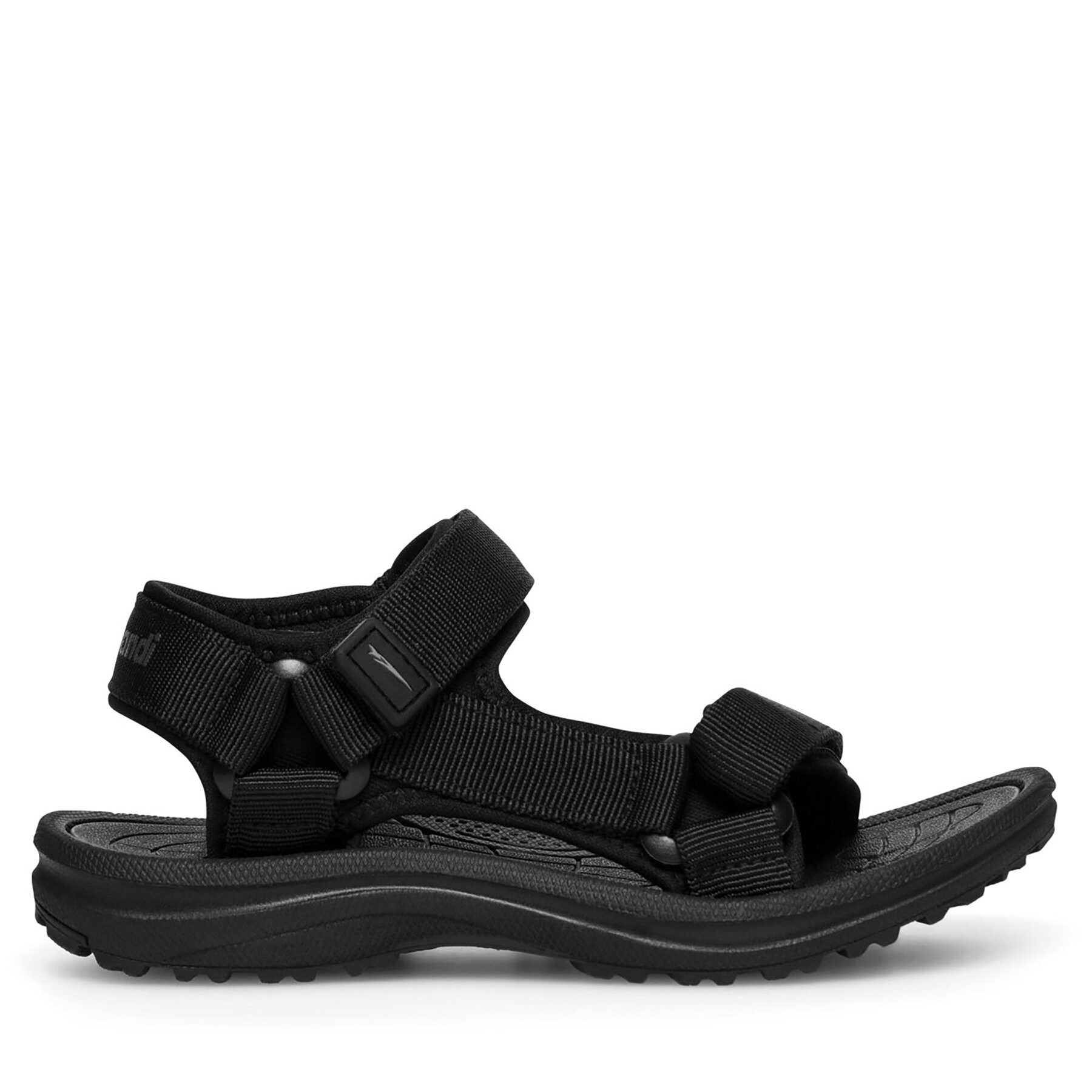 sprandi Sprandi Sandalen für Jungen, Schwarz Sandale
