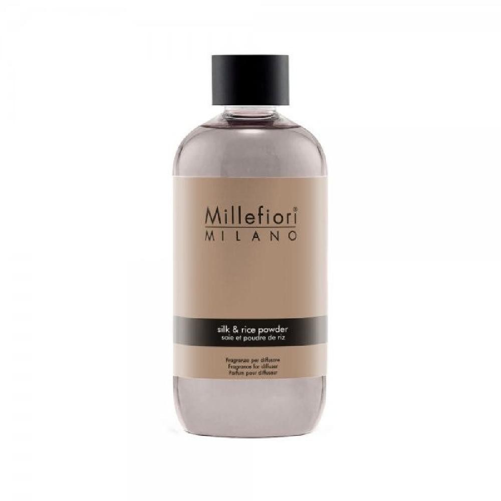 Millefiori Raumduft Nachfüllflasche Raumduft Silk & Rice Powder (250ml)