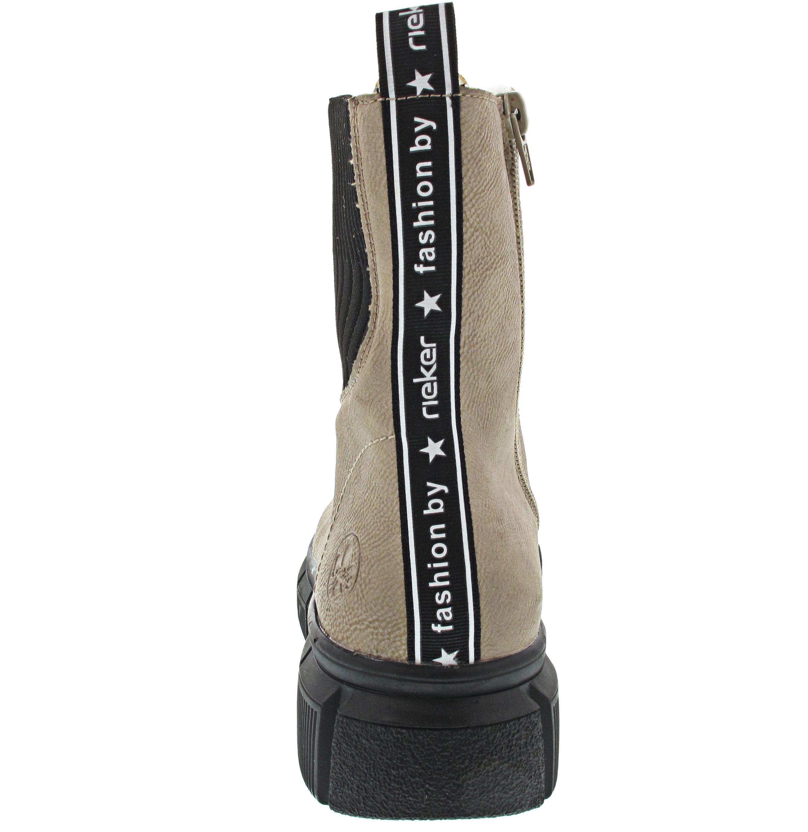 Rieker Schnürstiefelette