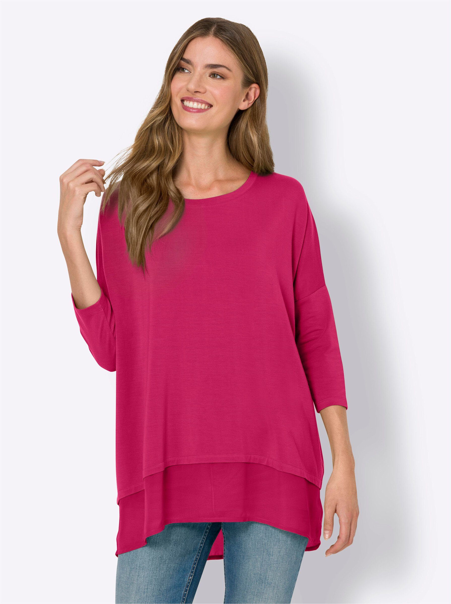 heine T-Shirt Oversize-Shirt . günstig online kaufen