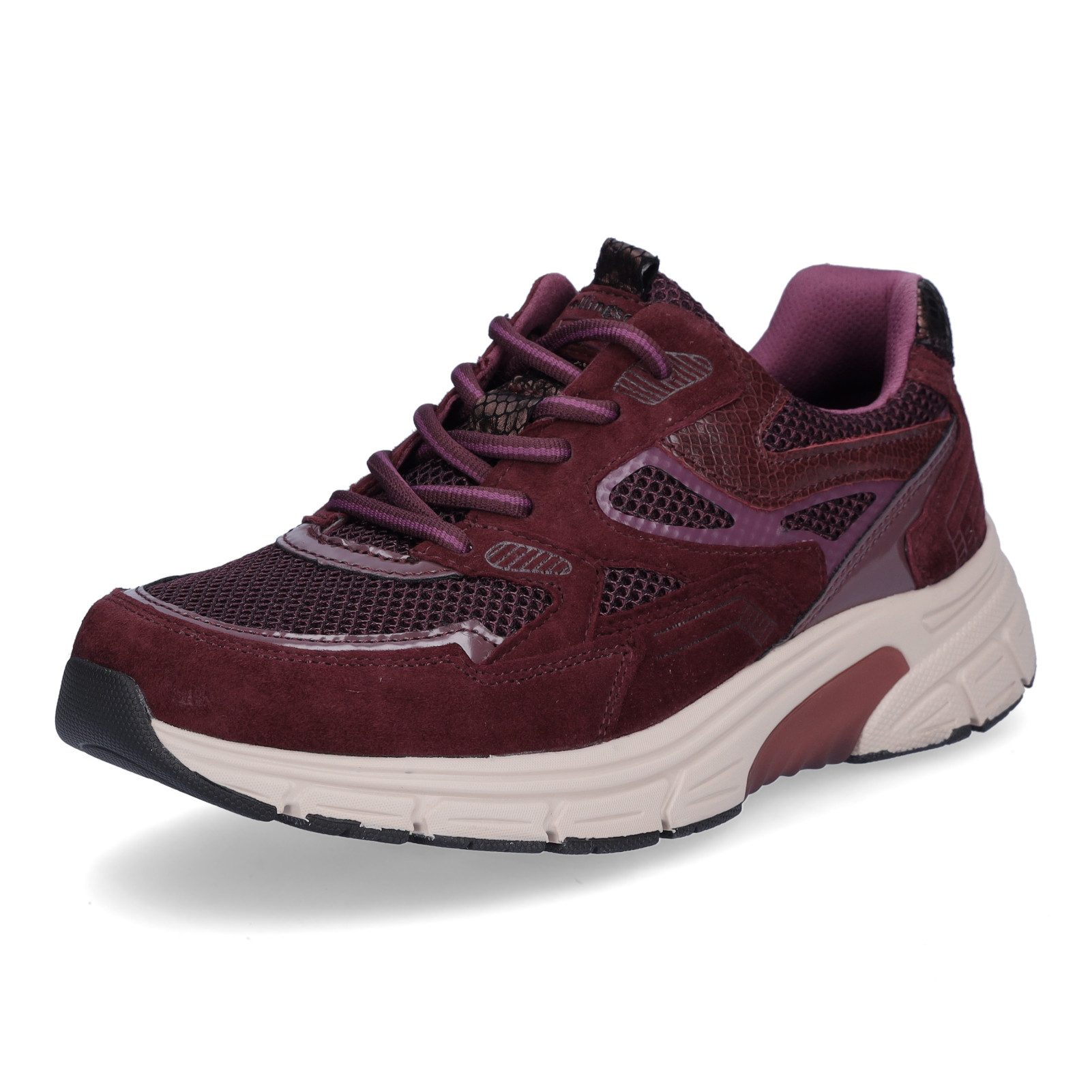 rollingsoft Rollingsoft Damen Sneaker violett Sneaker