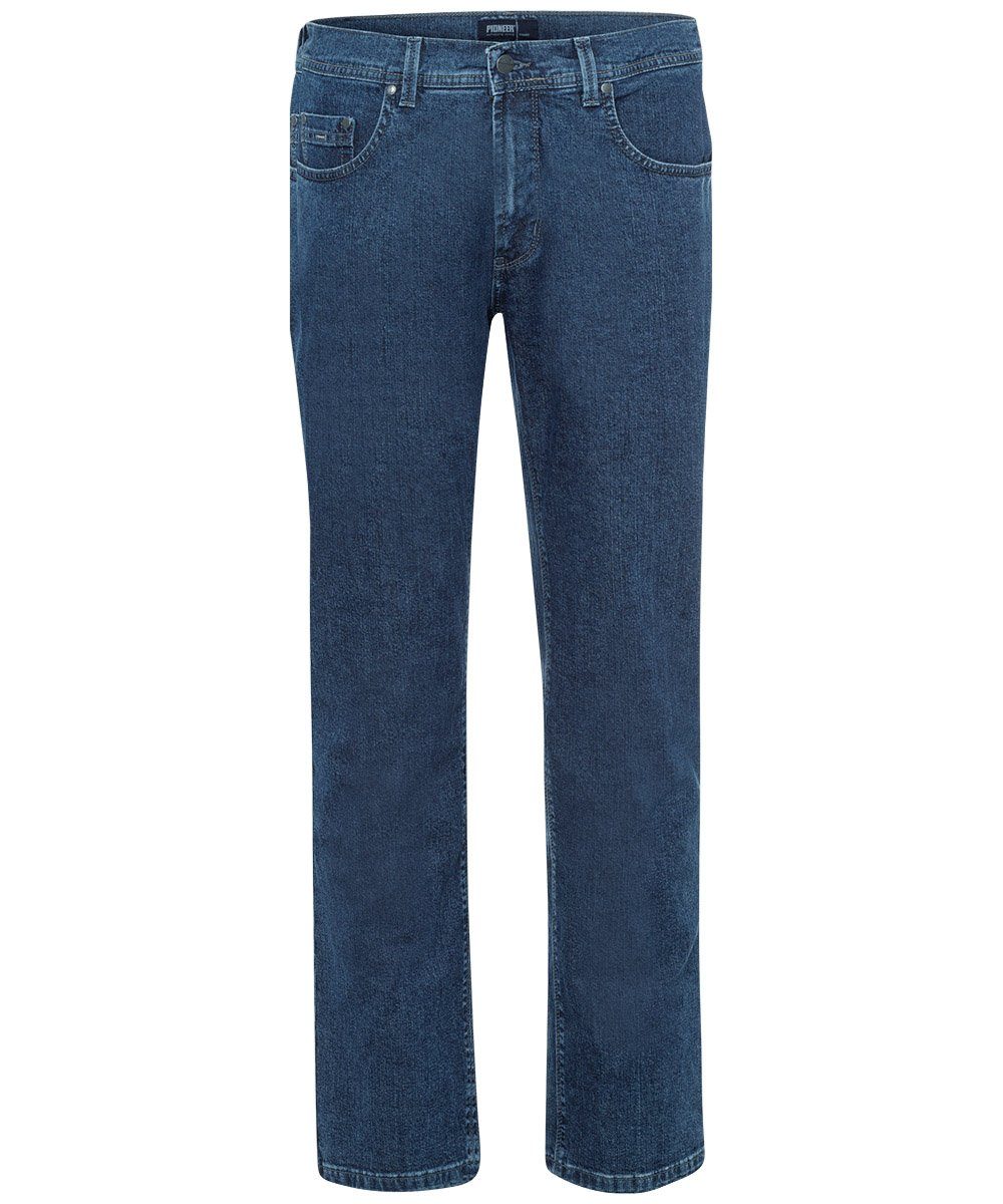 16801 stonewash Jeans blue Pioneer PIONEER 5-Pocket-Jeans RANDO Authentic 6388.6821