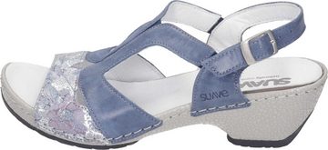 Suave Sandalen Sandale mit Gummizug