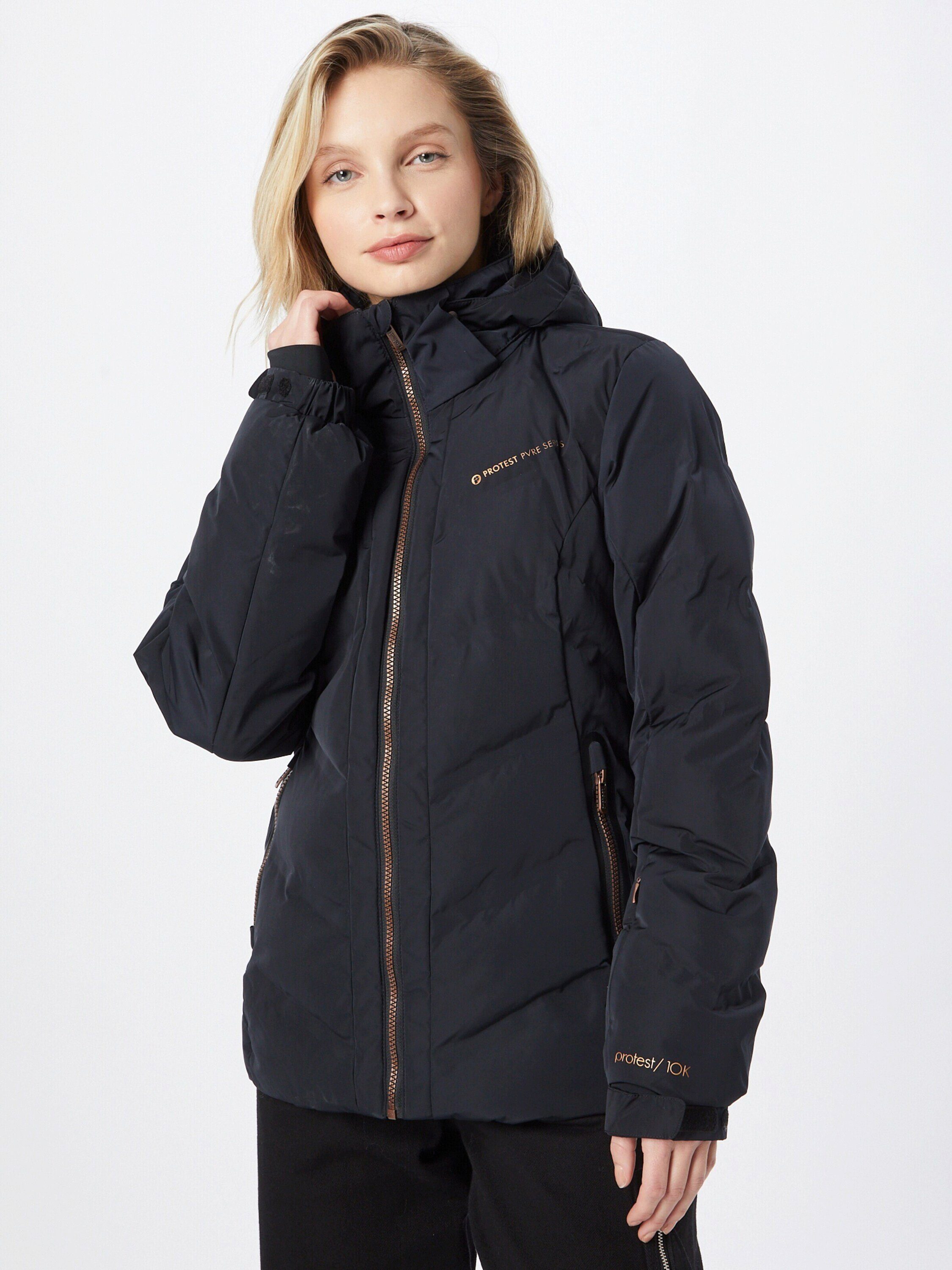 Intersport Jacke Protest Damen PROTEST Damen Jacke PRTFall Anorak