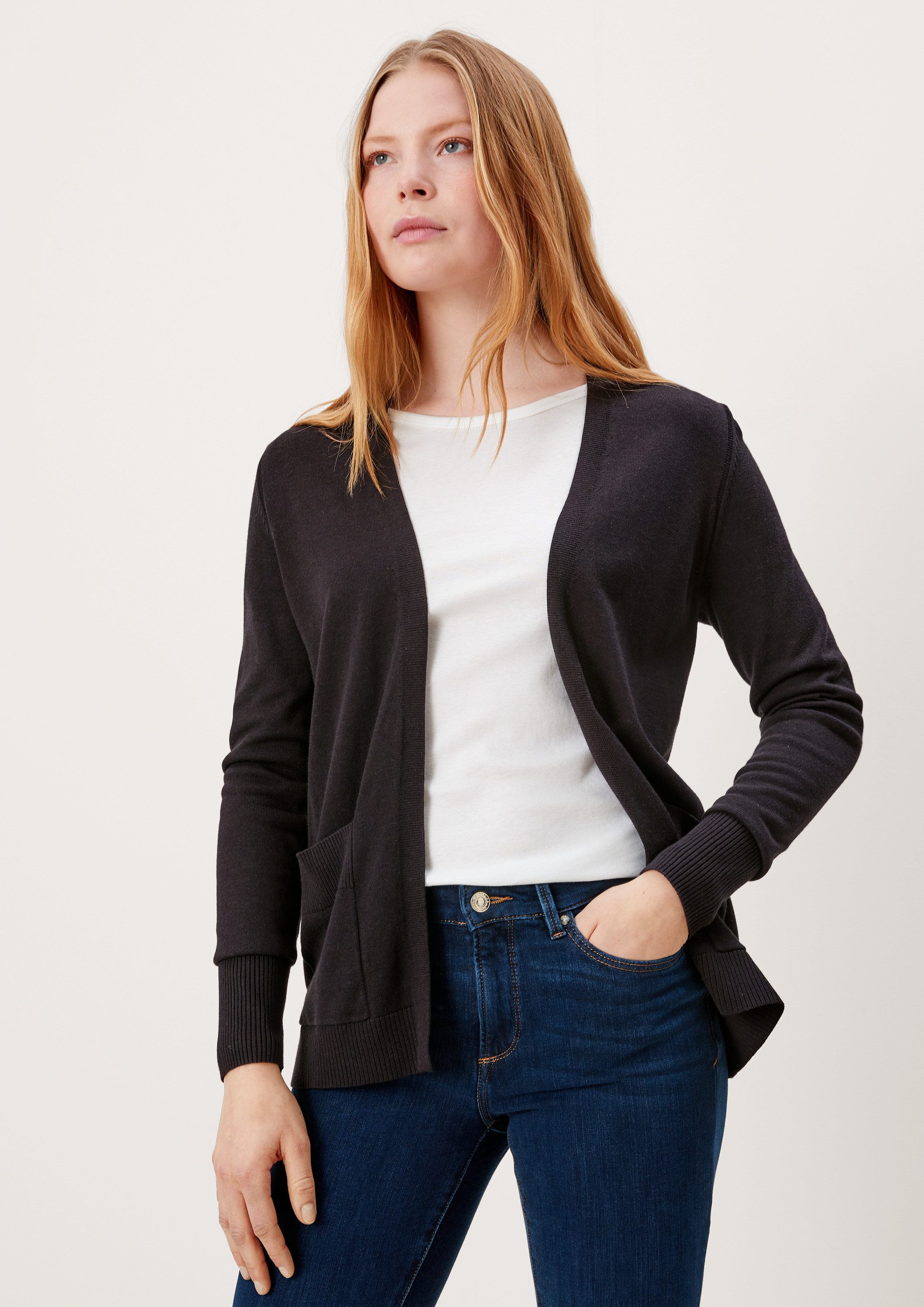 Cardigan Strickjacke
