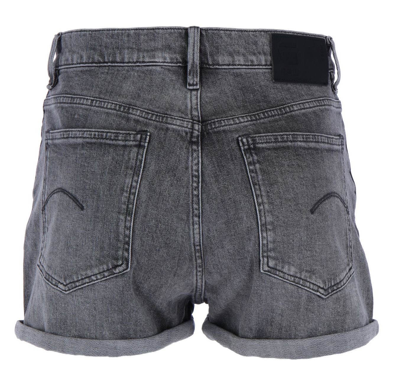 G-Star RAW Jeansshorts Tedie SHORT Details, G-STAR Plain/ohne TEDIE RAW DENIM Damen (1-tlg)