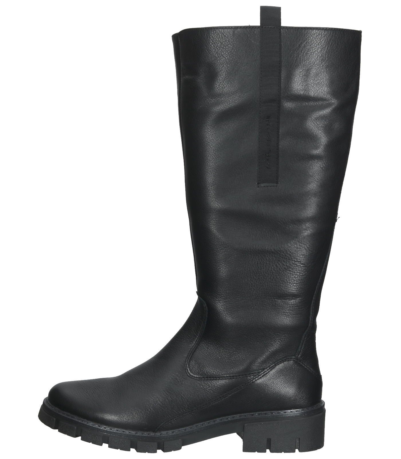 Ara Stiefel Glattleder Schwarz Stiefel