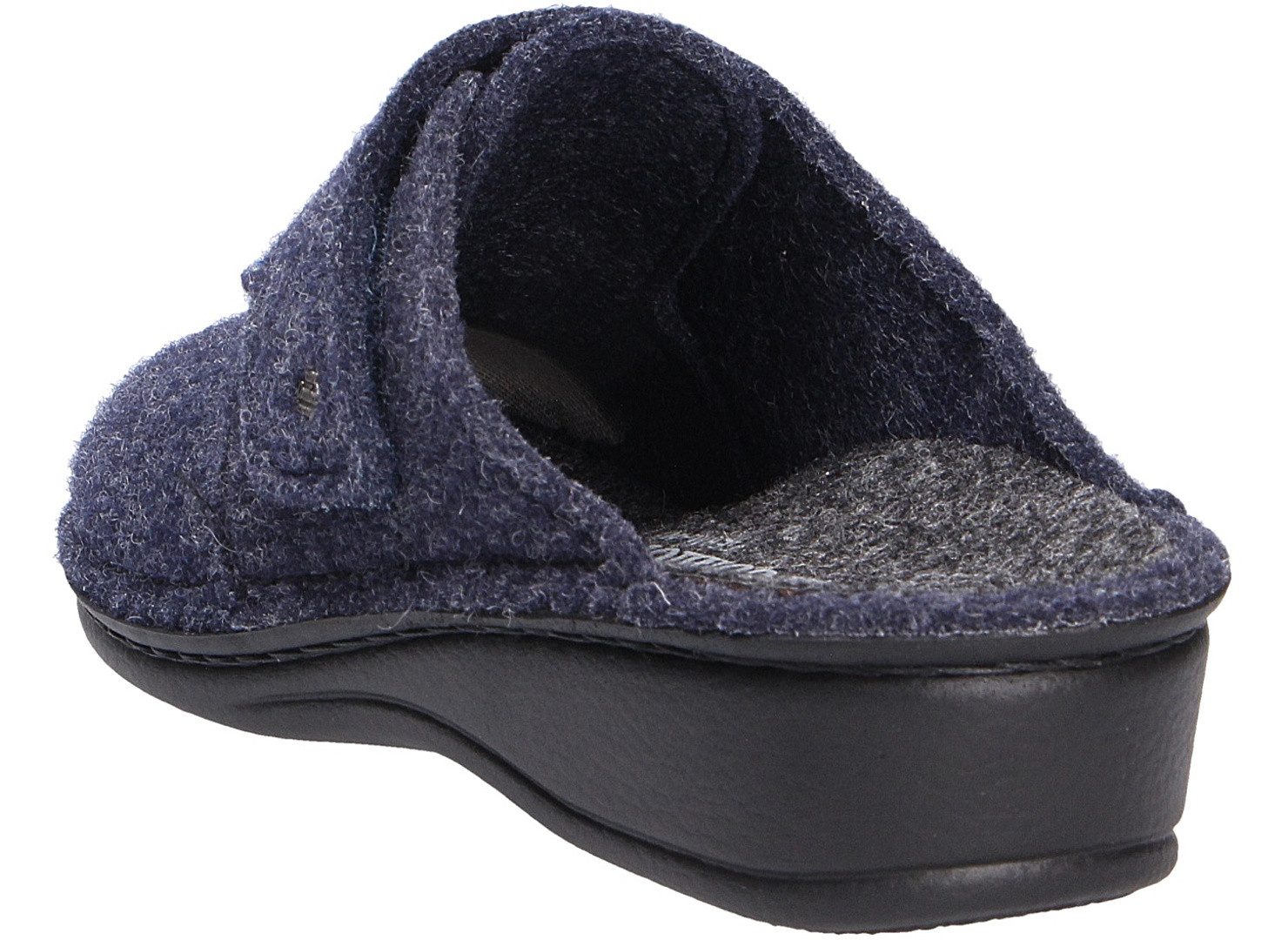 Finn Comfort Finn Comfort Damen Hausschuhe blau Größe Hausschuh
