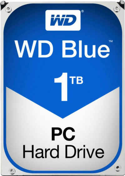 Western Digital »Blue« interne HDD-Festplatte 3,5"
