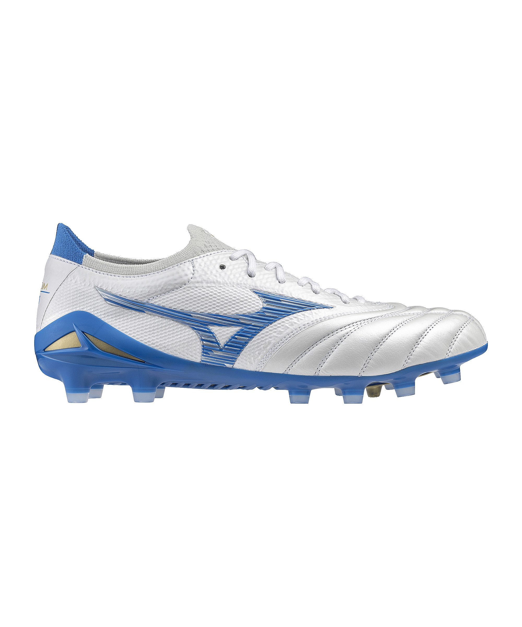 Mizuno Mizuno FG Weiß Unisex Fußballschuh