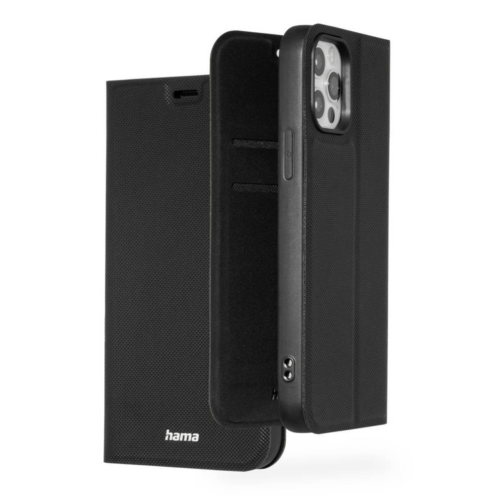 Hama Handyhülle Handytasche für Apple iPhone 12/12 Pro 00138181, Standfunktion